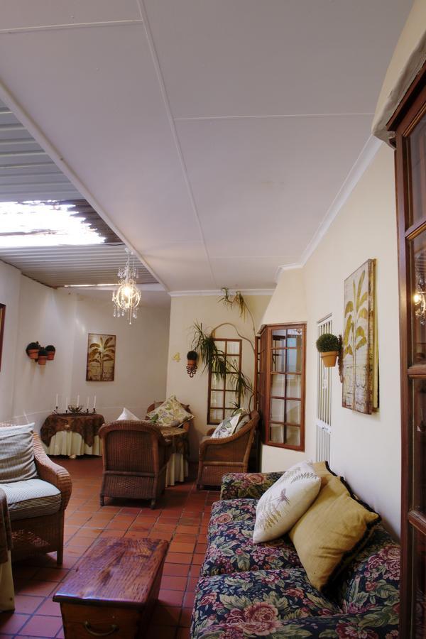 Almar View Guest House ネルスプロイト エクステリア 写真