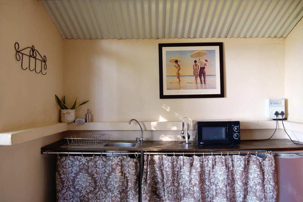 Almar View Guest House ネルスプロイト エクステリア 写真